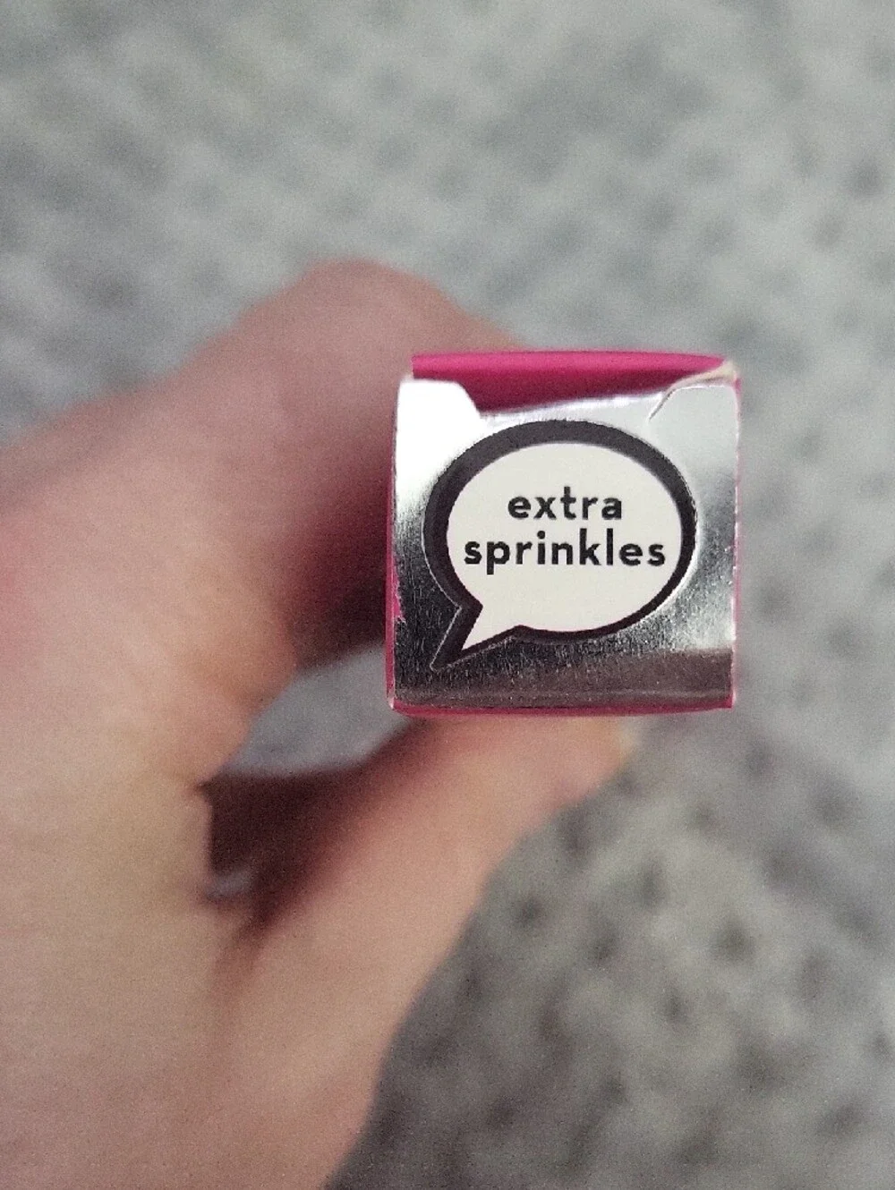 The Creme Shop -‎ matte liquid lipstick - pink